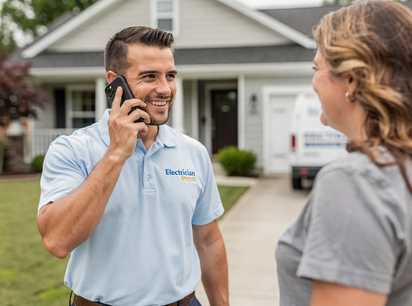 Electrician Blakesburg, IA FAQs